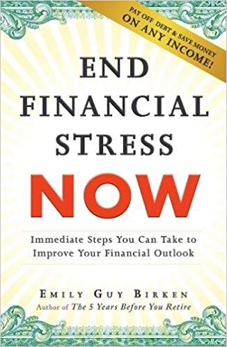 end financial worry right now