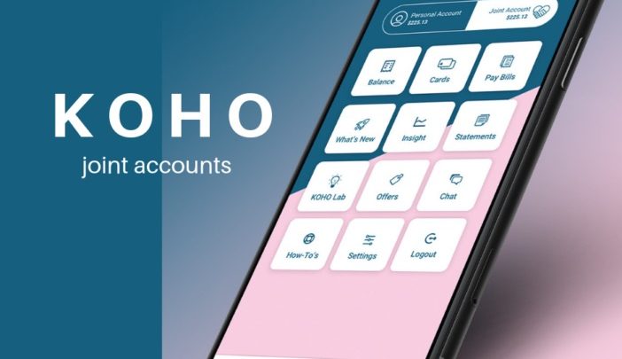 Introducing KOHO Separate Accounts!