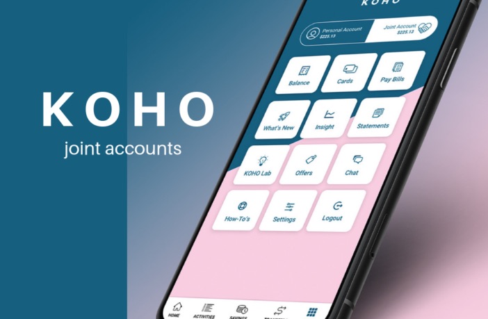 Introducing KOHO Separate Accounts!